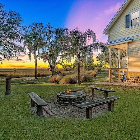 フェルナンディーナ・ビーチ 480 Pine Trailヴィラ エクステリア 写真